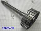 Ступица муфты "Е" с валом, Clutch Hub OD, With Shaft  ZF6HP26 (BMW / L 182570-EM (HUBS) 1068-271-100 (OEM)
