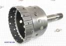 Ступица под фрикционы Форвард с валом (общая высота 282,6mm, 15 круглы 182574G-EM (HUBS) 9L3Z-7B067-A