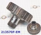 Ступица, 6F35, 4-5-6 DIR  2008-Up 213570F-EM (HUBS) 5195714