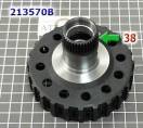Ступица, 6T40 / 6T45 4-5-6 Direct (Общая высота 66,4mm x Зубьев на вал 213570B-EM (HUBS)