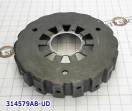 Ступица под фрикционы, 18 шлицов под фрикционы, RL4F03A Overrun 314579AB-UD (HUBS)