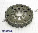 Ступица под фрикционы, RE4F04A / 4F20E / JF403E Clutch Hub, Overrun (2 315579BA-UD (HUBS)