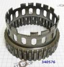 Ступица под фрикционы переднего планетарного ряда, U140 / U150 / U240 340576-AF (HUBS) 35662-21010#
