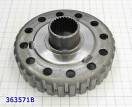 Ступица под фрикционы, R4 / V4 / R5 / V5A51 Underdrive Clutch (на 30 ш 363571B-UD (HUBS) MR276704