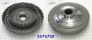 Ступица, A6LF1 / 2/3 2-6 Brake / 3-5 Reverse(высота 46,2мм) 367575B-EM (HUBS) 45456-3B400, 45456-3B410