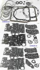 Мастеркит A442F W / O Transfer Case Parts (Комплект прокладок и сальни 334007B-AT (MASTER KITS)