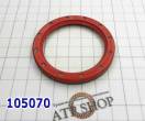 Сальник насоса, 095 / 096 / 097 / 098 / 01M / N/P / AD4 VW 1989-Up (вх 105070-EM (METAL CLAD SEALS) 095-321-243A
