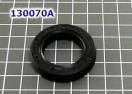 Сальник [40х25х9] 01J / 0AW(CVT)/VL381 первичного вала AUDI / WV 8-Spe 130070A-EM (METAL CLAD SEALS) 012-311-113B, 016-3...