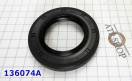 Сальник выходного вала TR60SN / 09D / TR-80SD / TR-82SD [72.5x42x11 / 136074A (METAL CLAD SEALS)
