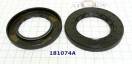 Сальник хвостовика [72,2x44x8] 6R60 /  ZF6HP19 /  ZF6HP21 /  ZF6HP26 / 181074A-EM (METAL CLAD SEALS) 0734-319-633 (OEM)