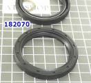 Сальник насоса [45x58x7] 6HP19 /  6HP26 /  6HP26A /  6HP32 (входит в с 182070-EM (METAL CLAD SEALS) 0734-310-392, 5L747A...