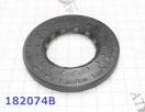 Сальник выходного вала [72x39x8] ZF6HP19 / 6HP21 / 6HP26 / 6HP28 / 8HP 182074B-EM (METAL CLAD SEALS) 0734-319-706 (OEM),...