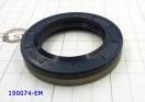 Сальник хвостовика 722.3 / 4 (62х40х12) Extension Housing (входит в со 190074-EM (METAL CLAD SEALS) 008-997-66-47, 012-9...