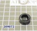Сальник оси селектора [19x12x9] 3T40 / 4L30E / 4T40E / 4T45E / 4T60E / 209072 (METAL CLAD SEALS) 7T4Z7F337B, DT4Z7F337A