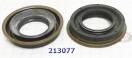 Сальник полуоси левый [61,2x35x11] 6T30 / 40 / 6T45 / 6T50 / 6F35 / 1E 213077-AF (METAL CLAD SEALS)