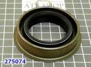 (Заказывайте по позиции 275074) Сальник хвостовика, Extension Housing, 240074A (METAL CLAD SEALS) C1DP-7052A