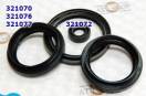 (Заказывайте по позиции 308070-EM) Сальник насоса, JF613E  / F6AJA / 321070-EM (METAL CLAD SEALS) 31375-8E002