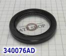 Сальник полуоси правый, U140 / U150 / U760 / U660 / UA80E / F/UB80E / 340076AD-EM (METAL CLAD SEALS) 90311-55003, 90311-...