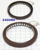 Сальник раздаточной коробки [70x58x8] U140F / U151F 340080AD-EM (METAL CLAD SEALS) 90311-58009