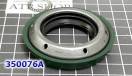 Сальник полуоси [61 / 55x34x15] AW50-40LE / 42LE / LM / AW55-50 / 51SN 350076A (METAL CLAD SEALS) 97070182
