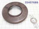 Сальник полуоси правый TF80SC / TF81SC / TG-81SC / AWF8F45 / AF50-8 (7 354076BB-EM (METAL CLAD SEALS) 24278699896, 30751...