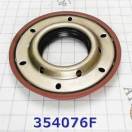 Сальник полуоси TF80-SC / TF81-SC / TG-81SC / AWF8F45 / AF50-8 металли 354076F (METAL CLAD SEALS) 0374595, 93183566