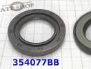 Сальник полуоси [63х40х8,5] TF-70SC / TF80-SC / TF81-SC (AWF21)/AW55-5 354077BB (METAL CLAD SEALS) 3121.63, 6843112