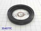 Сальник полуоси левый [63.2х43х8.6] TF80-SC (AWF21)/TF81-SC / TF70-SC 354077C (METAL CLAD SEALS) 1435656, 30751873, 4811...
