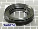 Сальник полуоси (Обе Оси) KM175 / A4AF / A4BF1 / 2/3 / F4A32 [56X34X12 360076B-EM (METAL CLAD SEALS)