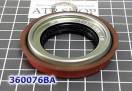 Сальник полуоси левого привода (металлический, направленный) A4AF / A4 360076BA (METAL CLAD SEALS) 43119-28020