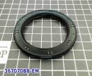 Сальник масляного насоса A6GF1-2 / A6MF1 / A6MF2 / A6MF3 / A6LF2 / A8T 367070BB-EM (METAL CLAD SEALS)