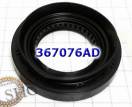 Сальник полуоси левый [64х36х17х10] A6MF1 /  A6MF2 /  A6LF1 /  A6MF2 ( 367076AD-EM (METAL CLAD SEALS) 45245-3B400, 45245...