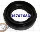 Сальник полуоси левый [64х36х17х10] A6MF1 /  A6MF2 /  A6LF1 /  A6MF2 ( 367076AD-EM (METAL CLAD SEALS) 45245-3B400, 45245...