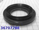 Сальник полуоси (74х43х10 / 17), A6LF1 / 2 Seal Axle (входит в состав 367077BE-EM (METAL CLAD SEALS) 45245-3B500, 45245-...