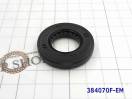 Сальник первичного вала (19X37X7) SERA / SWRA / SYEA / SFBA (City 03-0 384070F-EM (METAL CLAD SEALS) 91207-PWR-003