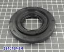 Сальник привода левый (35X76X9) S4XA / SKWA / M4TA / MDMA / MDLA / SER 384076F-EM (METAL CLAD SEALS) 91205-PWR-003, 9120...