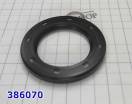 Сальник насоса (46X70X8), MDKA / BDKA / MJBA / MDRA / BVLA / PVGA / PV 386070-EM (METAL CLAD SEALS) 91207-PY4-004