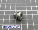 Винт-заглушка заливного отверстия поддона 01M / 01N / 01P 1995-2002 105999D-EM (MISC PARTS) N90-414-201, N90-414-203