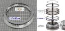 Ремкомплект барабана ТОЛЬКО ДЛЯ  6T30 4-5-6 / 3-5 REV,  Проставка + во 213856AK (MISC PARTS)