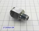 Штуцер, Fitting A604 / 606 Cooler 272996A-EM (MISC PARTS) 04800267AA