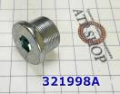 Пробка корпуса , PLUG JF011E CASE 321998A-EM (MISC PARTS) 2702A016