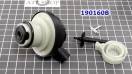 Модулятор вакуумный, Modulator, 722.3 / 722.4 / 722.5 Черный 1993-up 190160B-EM (MODULATORS) 126-270-9179, A1262705779,...
