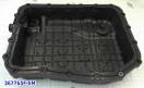 Масляный поддон (крышка гидроблока), PAN A6MF1 / 2/3 / LF1 / 2/3 / А6G 367765F-EM (OIL PANS AND PARTS) 45280-3B001, 4528...