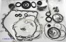 Комплект прокладок и сальников CVT (01J) Audi, 2002-08, с отметчиками, 130002A-PR (OVERHAUL KITS)