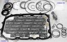 Комплект прокладок и сальников TR60SN / 09D Touareg, Phaeton 2001-Up, 136002-TK (OVERHAUL KITS)