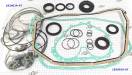 Комплект прокладок и сальников 6HP26 / 6HP28 Audi, VW тефлоновые кольц 182002A-AT (OVERHAUL KITS)