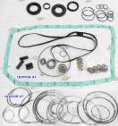 Комплект прокладок и сальников ZF6HP26 / 6HP28, BMW Тефлоновые кольца 182002B-AT (OVERHAUL KITS)