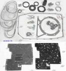Комплект прокладок и сальников 6R80 FORD, Lincoln Navigator, Mazda BT- 182002D-PR (OVERHAUL KITS)