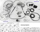Комплект прокладок и сальников ZF6HP26 / 6HP28 / 26X, BMW, LAND ROVER, 182002B-EM (OVERHAUL KITS) 1068-298-030 (OEM), 10...
