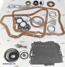 Комплект прокладок и сальников 4T60E, BUICK, CHEVROLET / GM, OLDSMOBIL 206002AA-TK (OVERHAUL KITS)